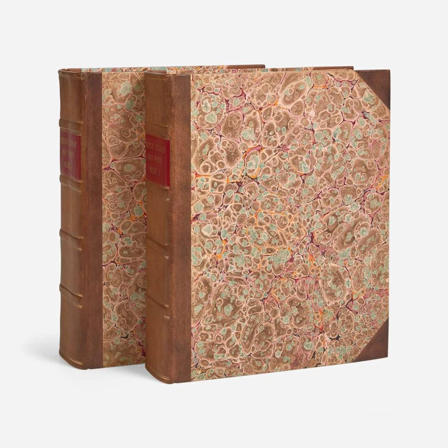 [Literature] Webster, Noah An American Dictionary of the English Language...