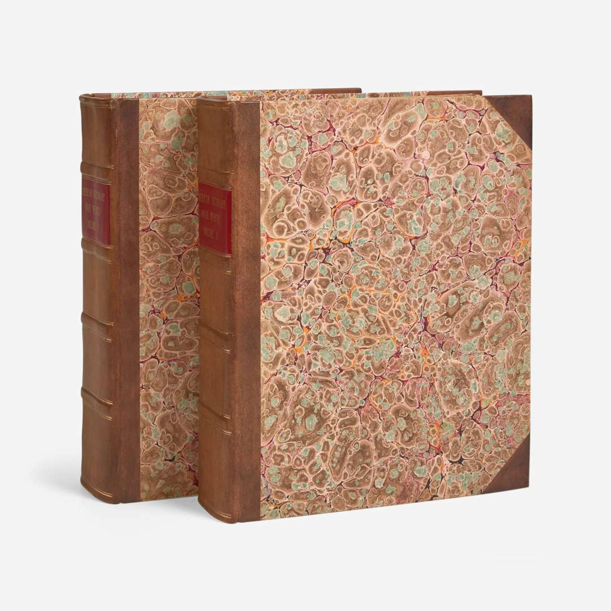 [Literature] Webster, Noah An American Dictionary of the English Language...