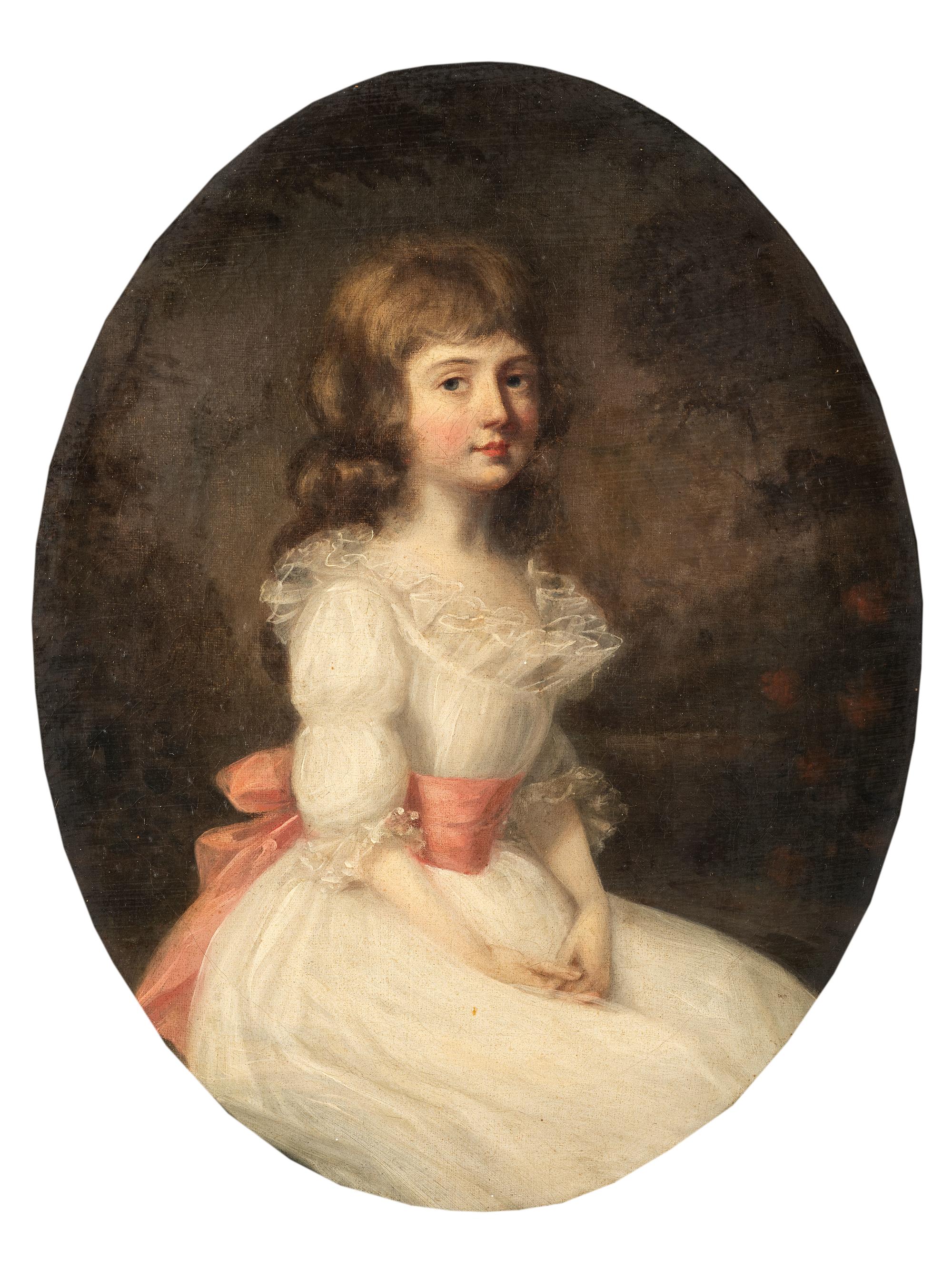 Attributed to John Russell (British, 1745-1806)