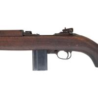 **Winchester M1 Carbine Post-War Upgraded