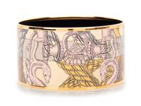 Hermès Enamel Bracelet, 2000-2010s