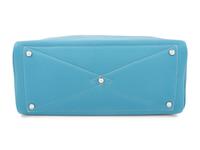 Hermès Blue Jean Victoria II Fourre-Tout 35cm Bag, 2012