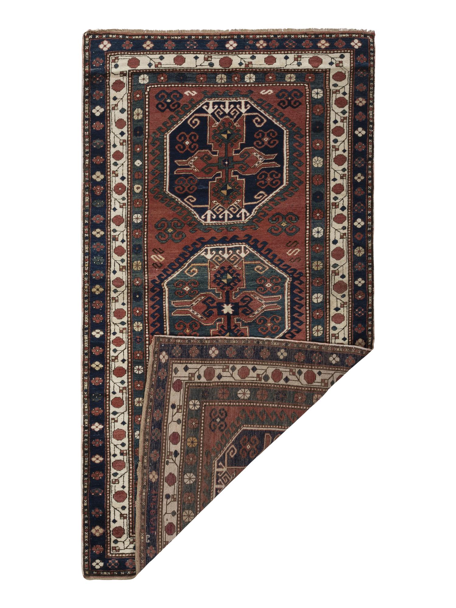 A Kuba Rug