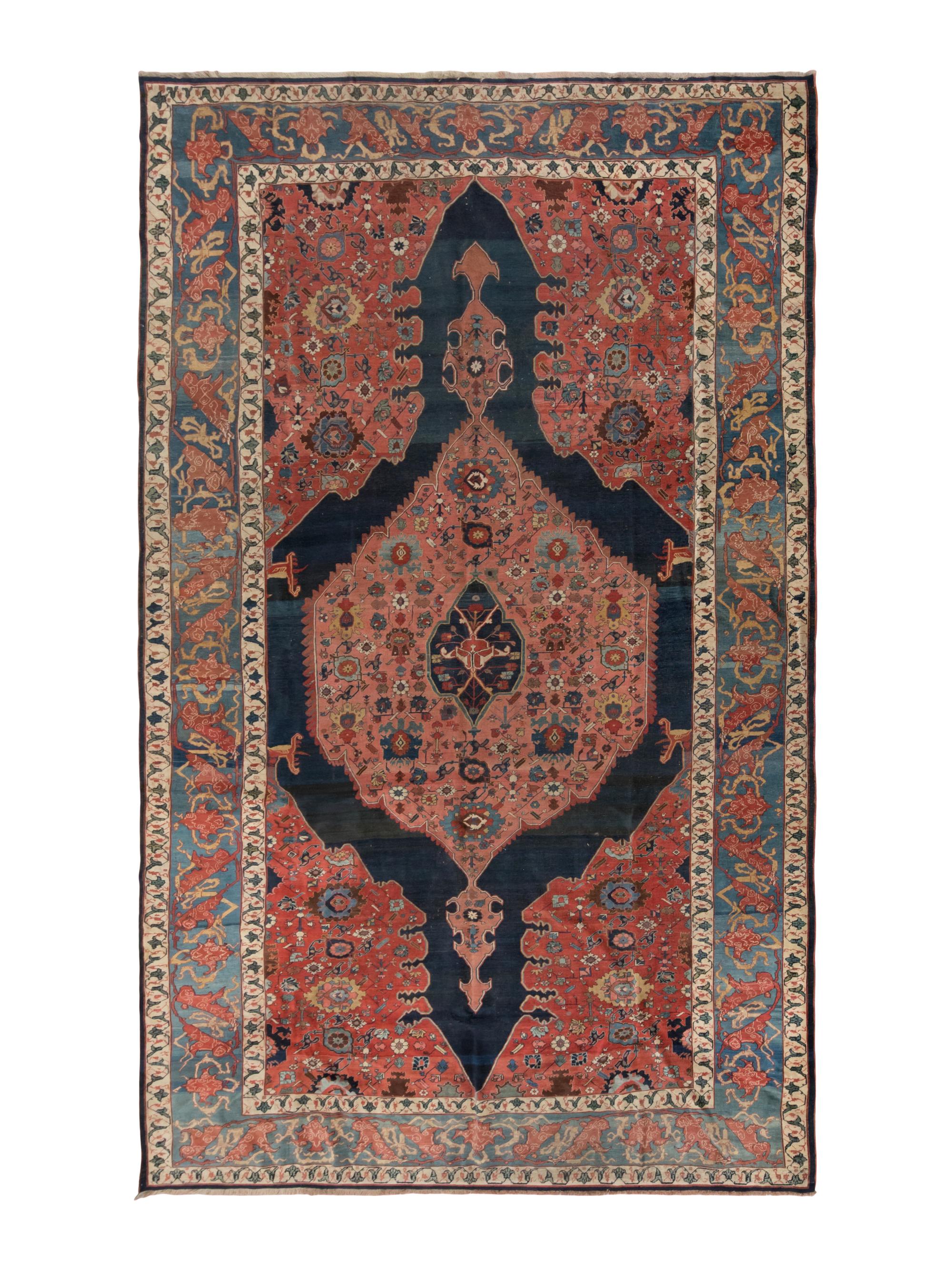 A Bidjar Carpet