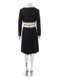 Oscar de la Renta Dress, 1960s-1970s