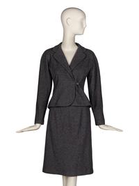 HALSTON Suit, 1970s
