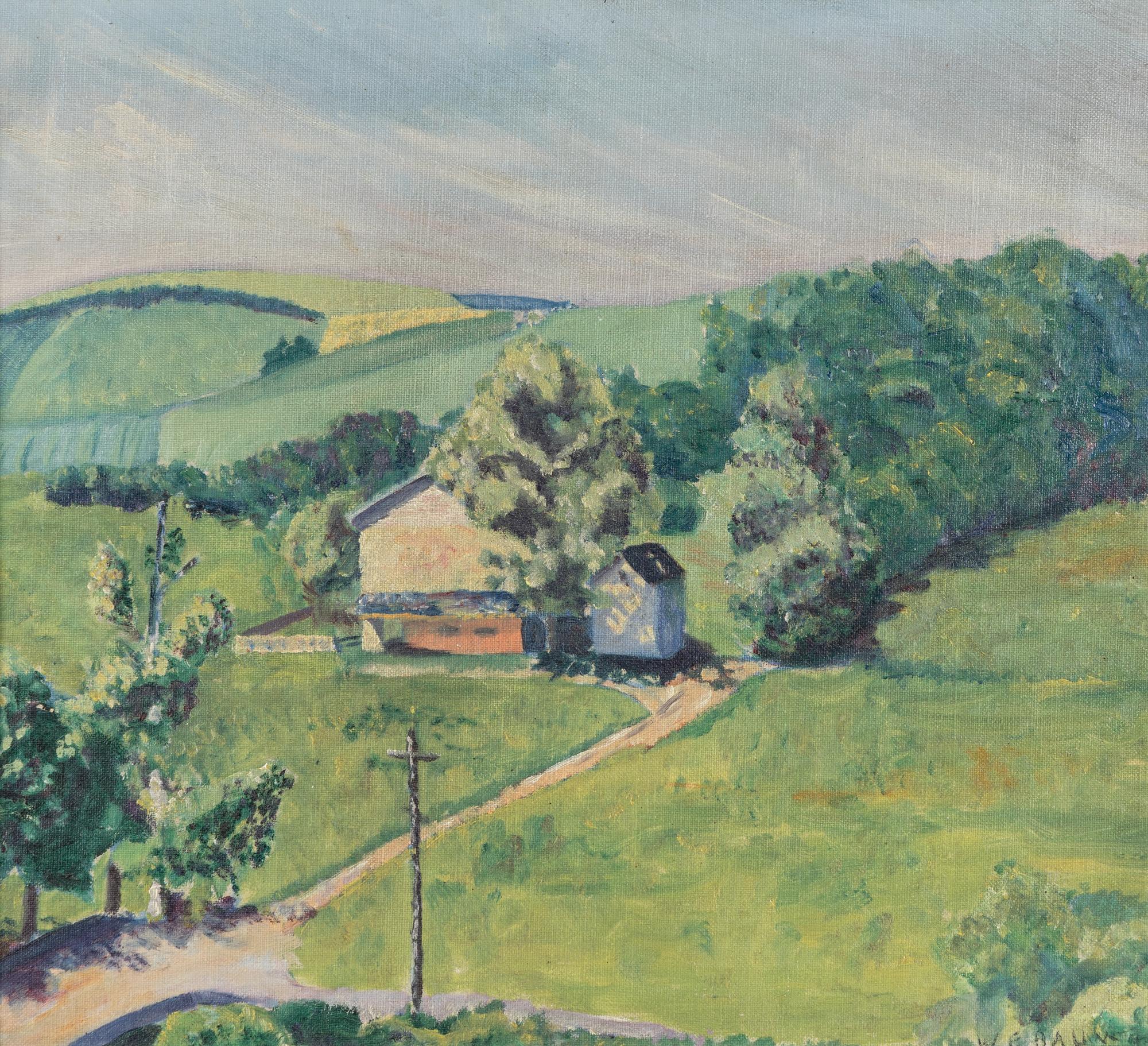 Rural Homestead