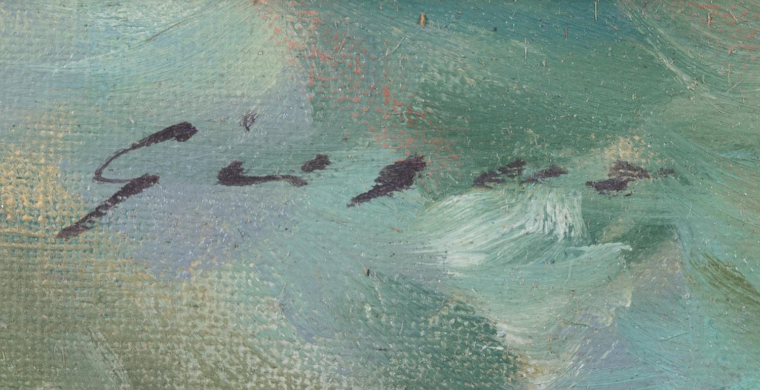 André Gisson (American, 1921-2003)