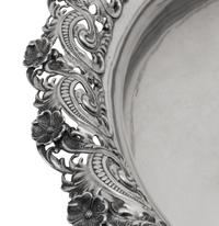 An American Silver Centerpiece Bowl