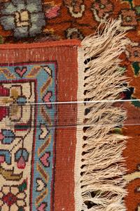 An Indo-Persian Wool Rug