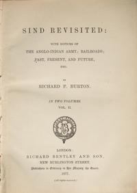 [Literature] Burton, Richard F. Group of Two Titles
