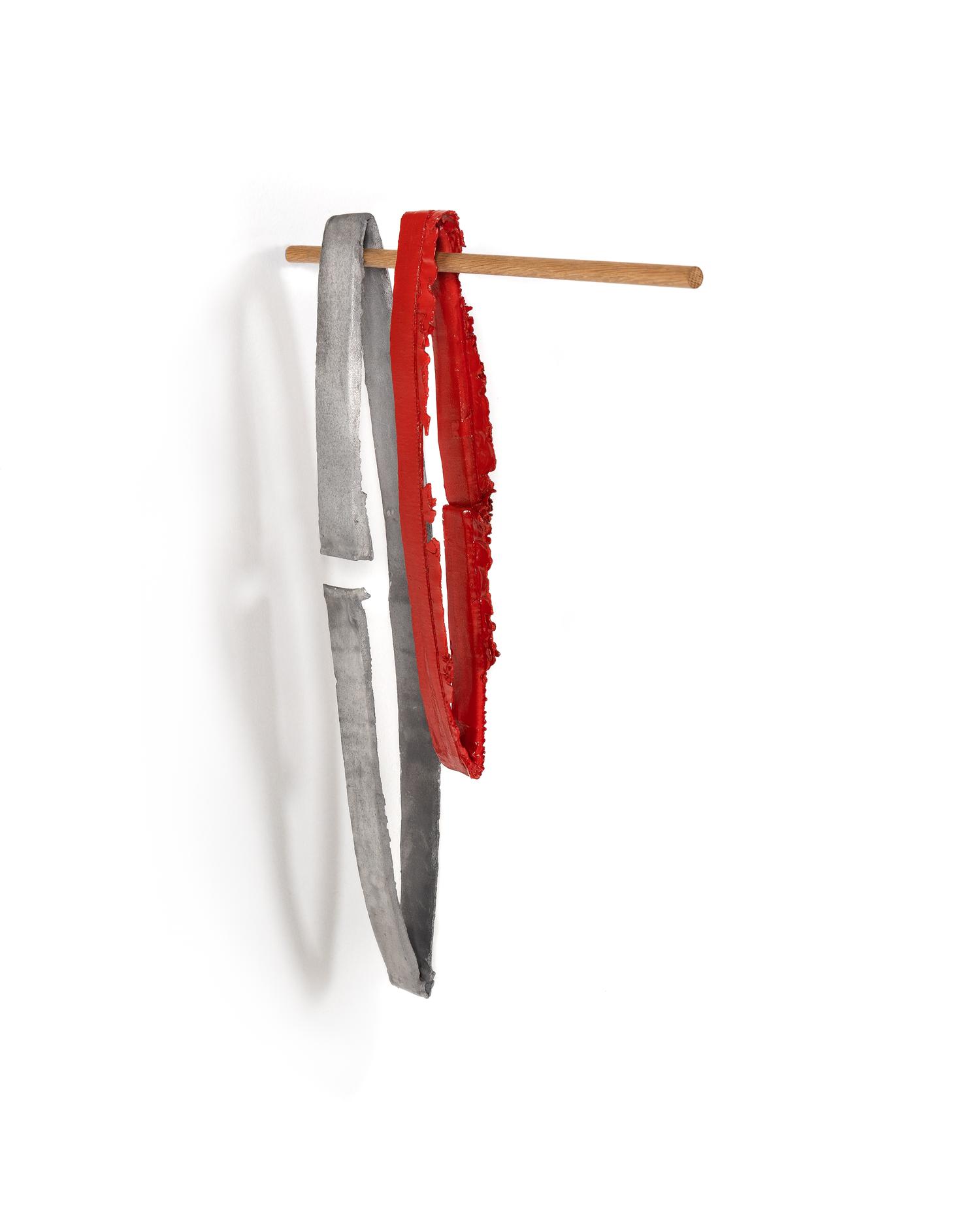 Pencils (Red and Cream)
