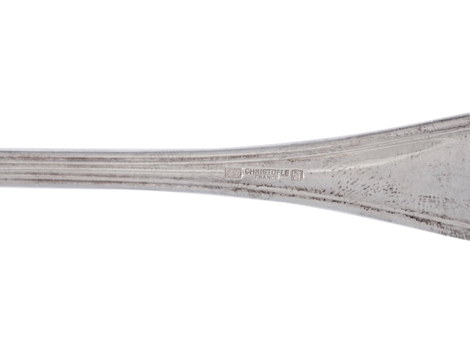 Five Modern Silver and Silver-Plate Serving Articles