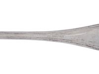 Five Modern Silver and Silver-Plate Serving Articles