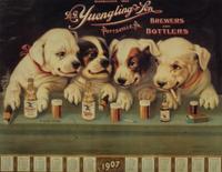 Four Beer Advertisements