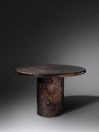 Dining Table Karl Springer Ltd., USA
