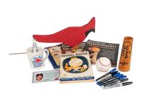 A Group of Personal Items from Stan Musial's Desk at Stan The Man Inc.
