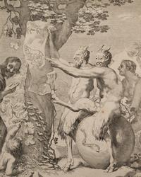 The Mockers, ca. 1636-1645