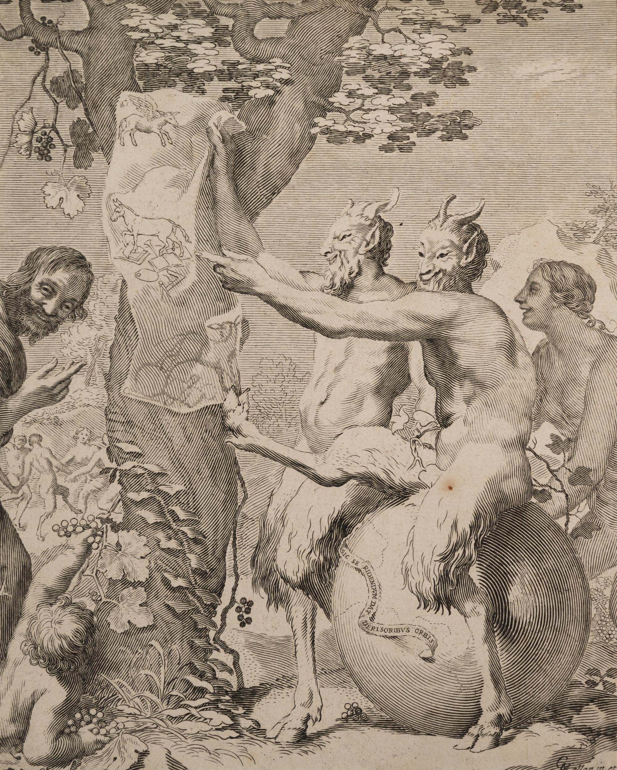 The Mockers, ca. 1636-1645
