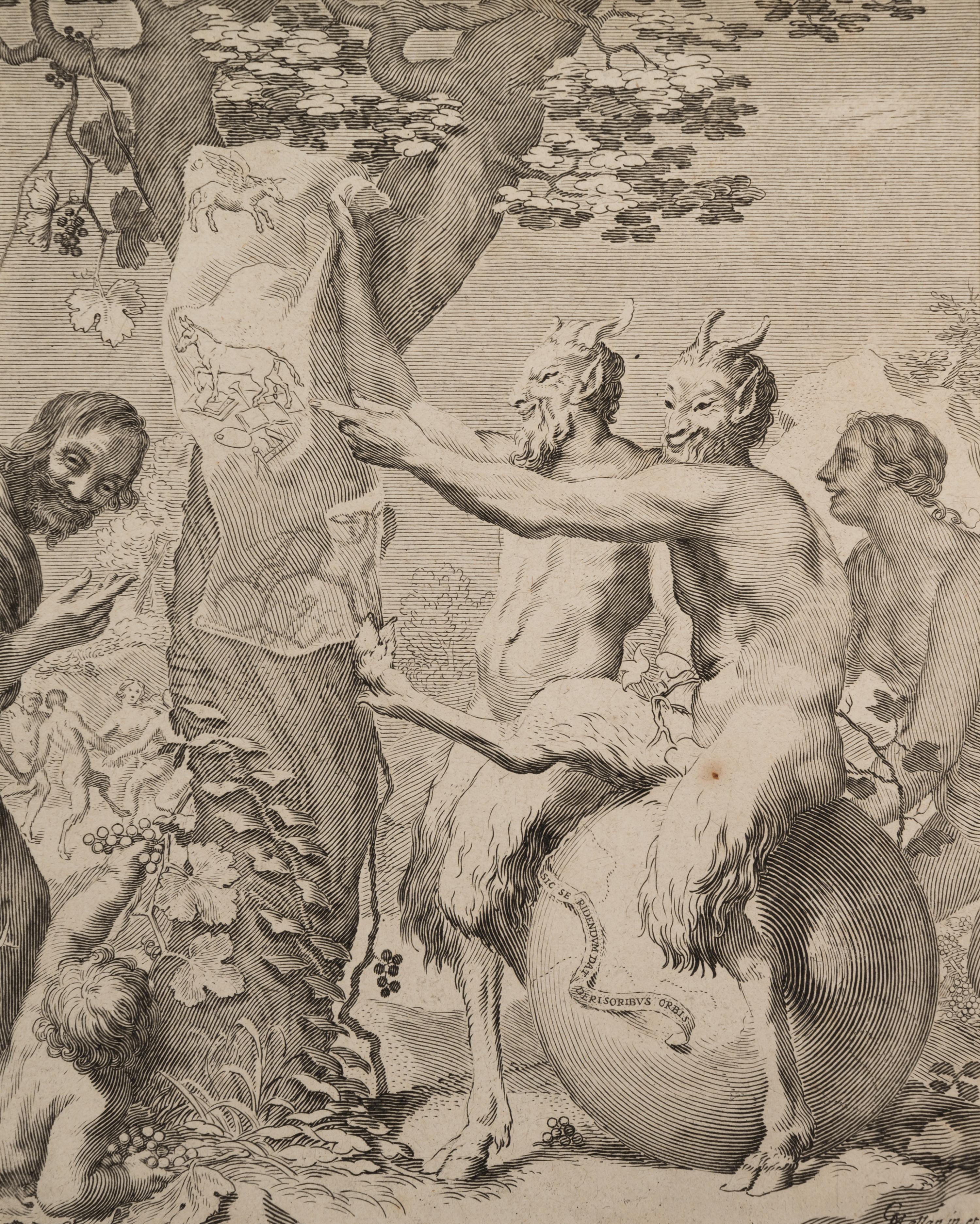 The Mockers, ca. 1636-1645