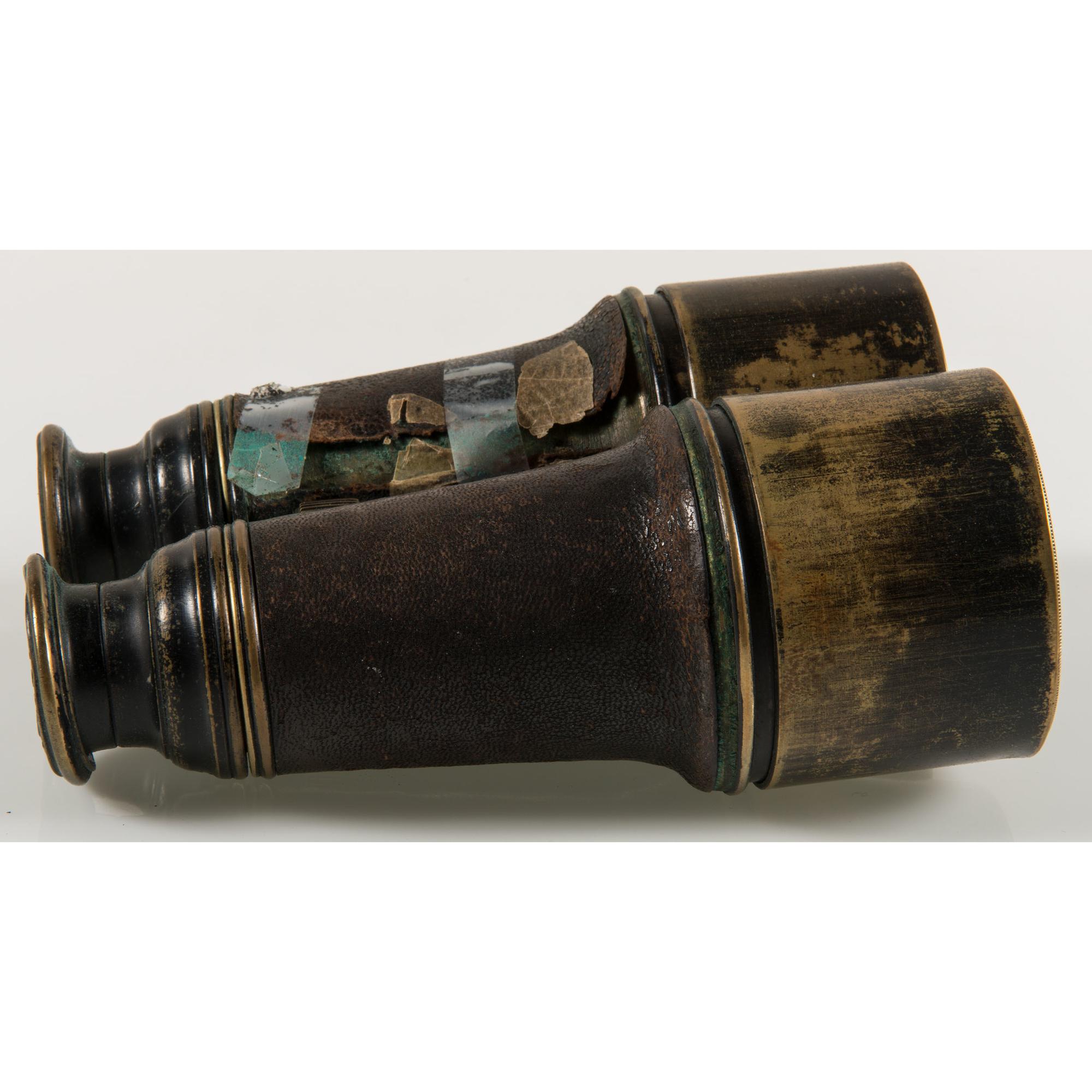 Civil War and Indian War Officer William H. Keeling, 13th US Infantry, Archive Featuring Photographs, Field Binoculars, and More
