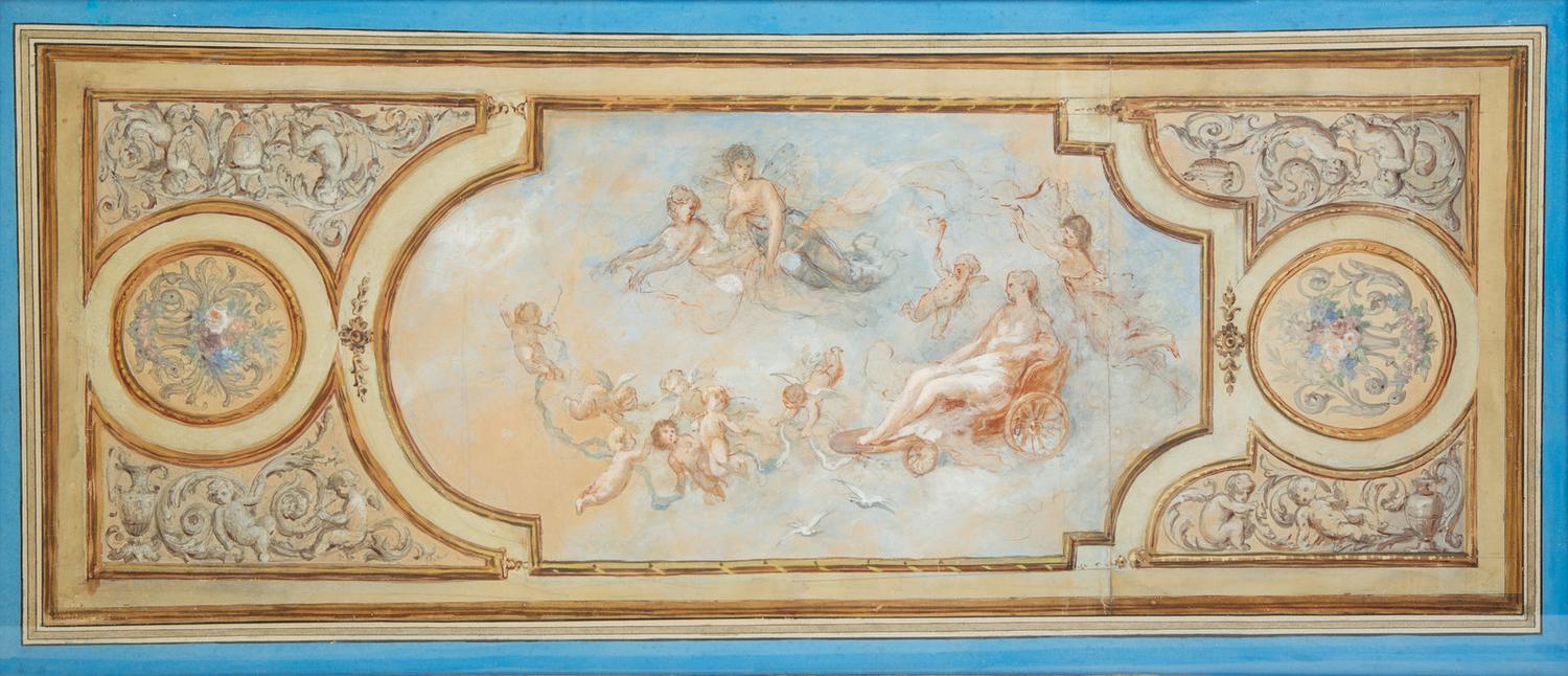 French School, 18th Century