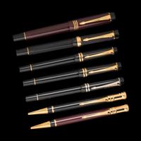 A Group of Seven Parker Writing Instruments