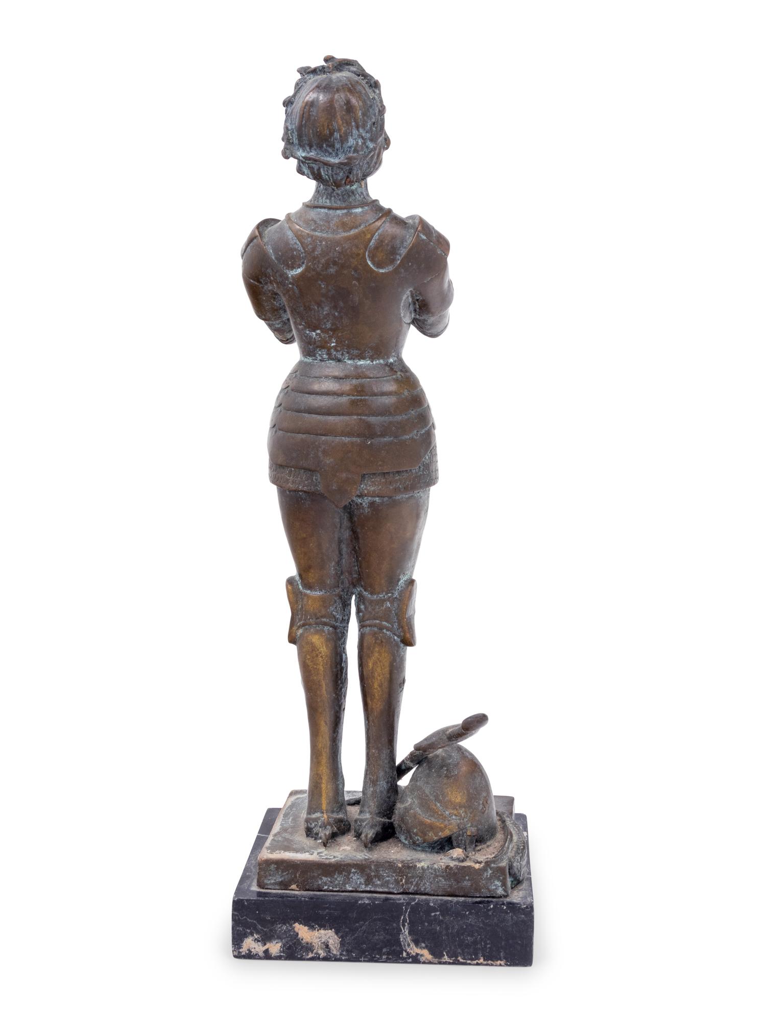 After Marius-Jean-Antonin Mercié (French, 1845-1916)