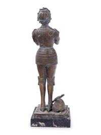 After Marius-Jean-Antonin Mercié (French, 1845-1916)