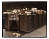 Dumpster , 1976
