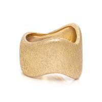 H. STERN, YELLOW GOLD RING