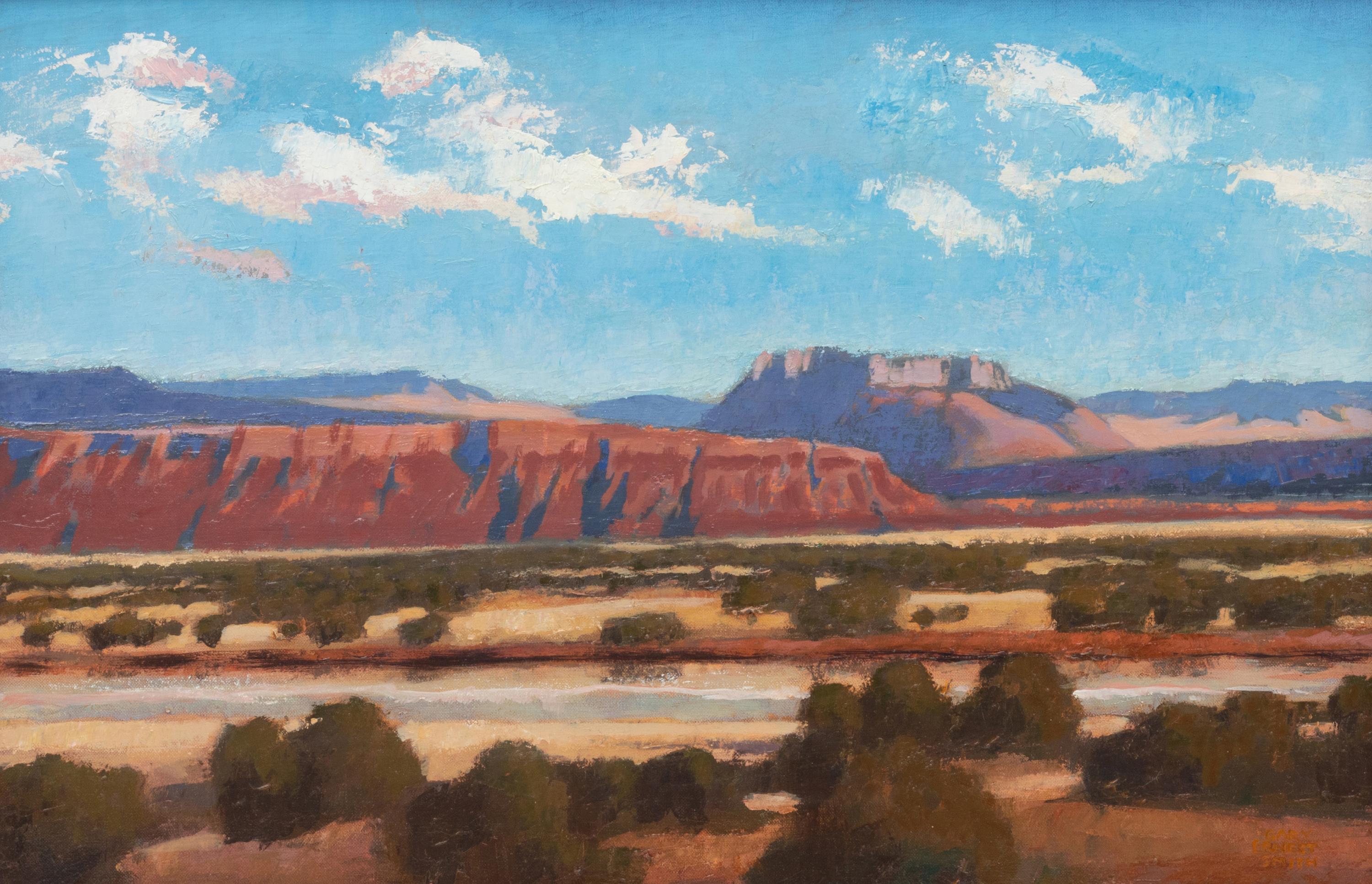 Gary Ernest Smith (American, b. 1942) — To Lake Powell , 2012