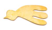 Jean (Hans) Arp, (French/German, 1886-1966), Oiseau-chute, 1969