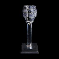 A Neo-Assyrian Lapis Lazuli Complex of the Guardian Pazuzu