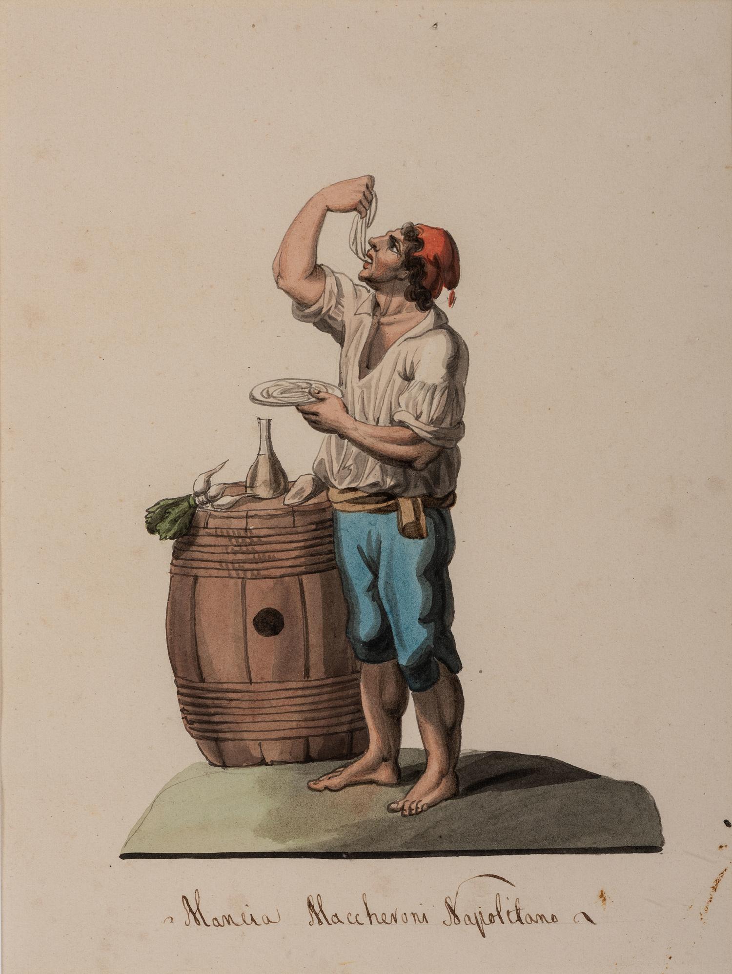 Neapolitan School, 19th Century