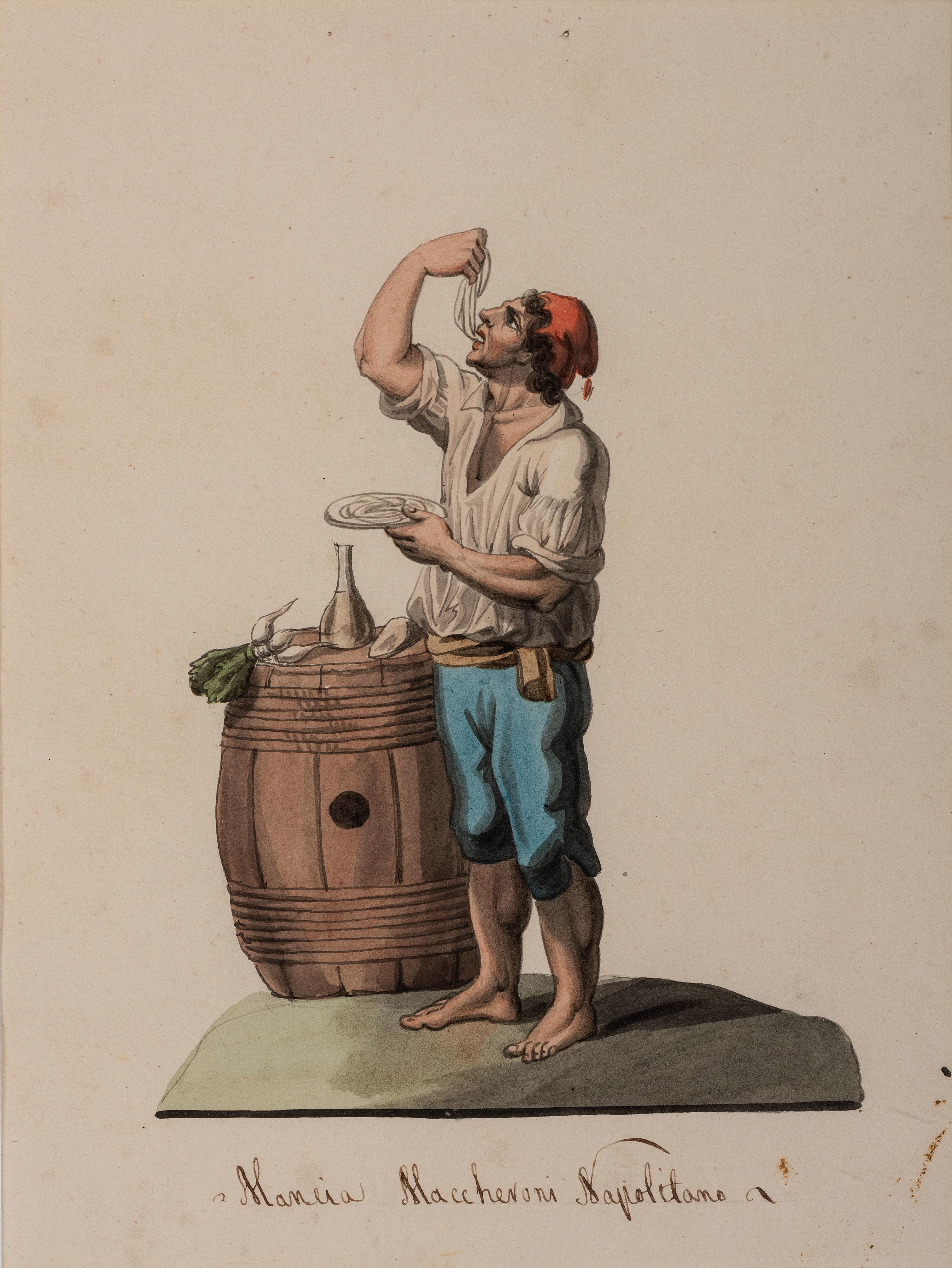 Neapolitan School, 19th Century