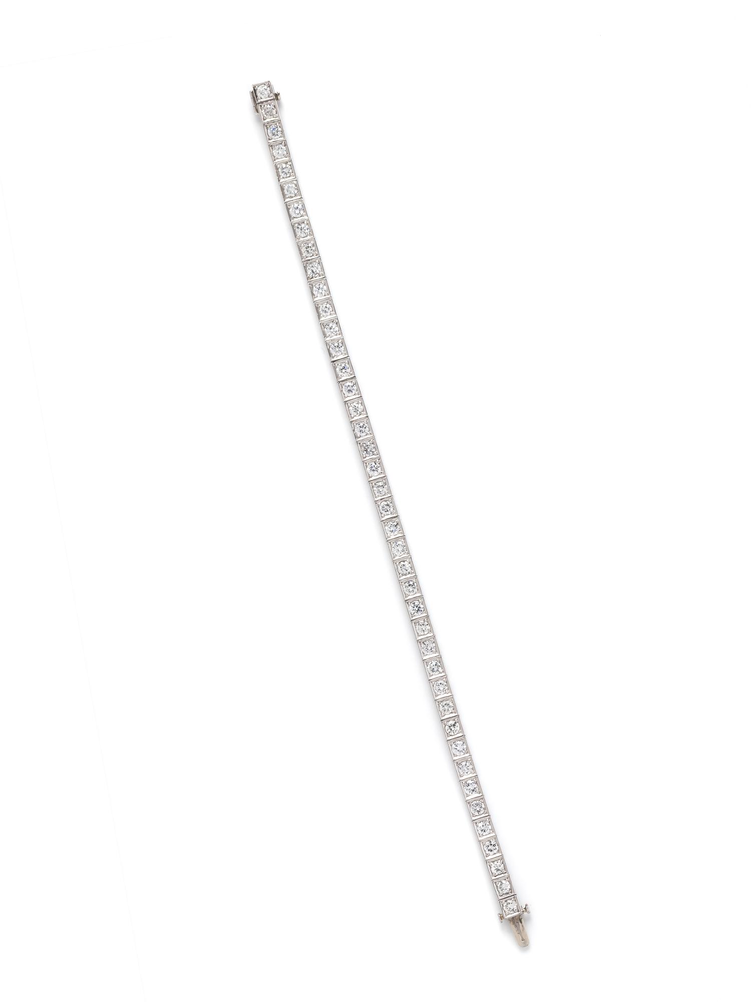 DIAMOND BRACELET