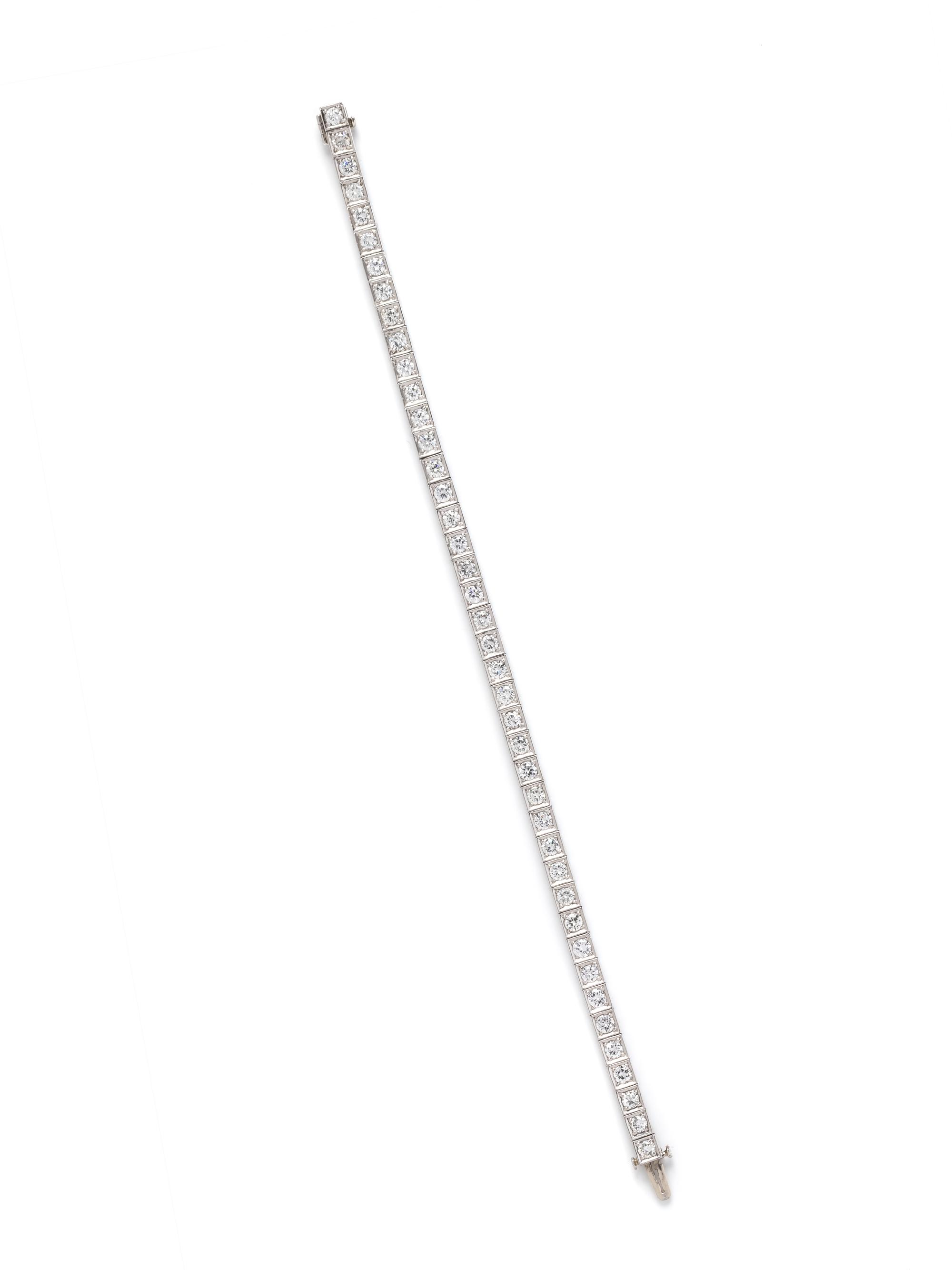 DIAMOND BRACELET