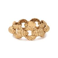YELLOW GOLD BRACELET