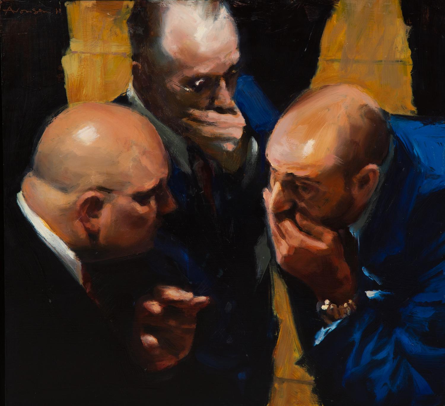 Three Wise Men, 2011