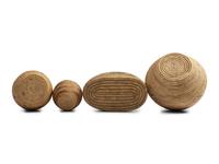 Alaskan Lidded Baskets