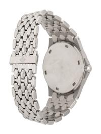 PATEK PHILIPPE, REF. 5080/1 STAINLESS STEEL 'NEPTUNE' WATCH