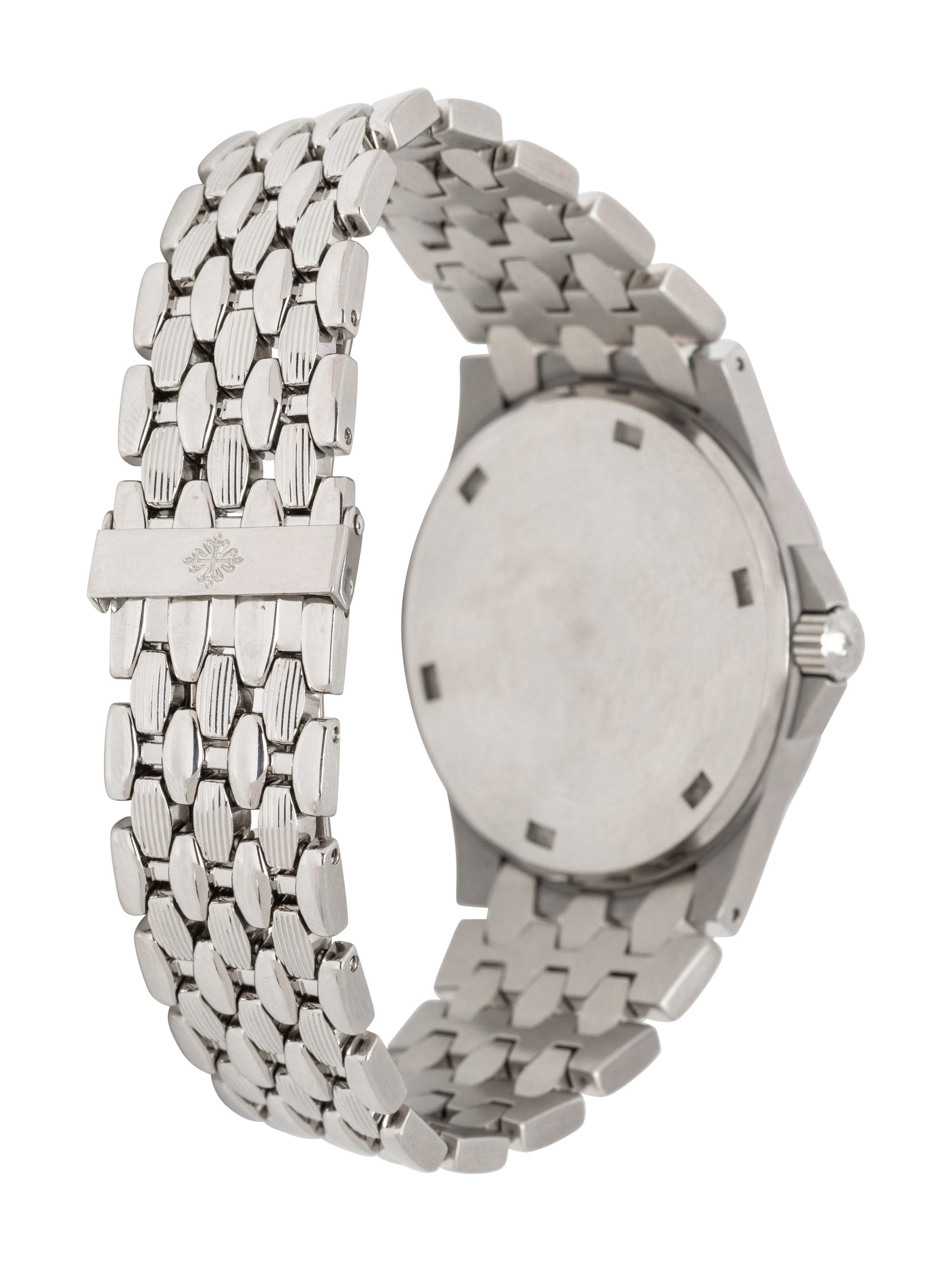 PATEK PHILIPPE, REF. 5080/1 STAINLESS STEEL 'NEPTUNE' WATCH