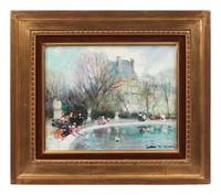 Tuileries Gardens