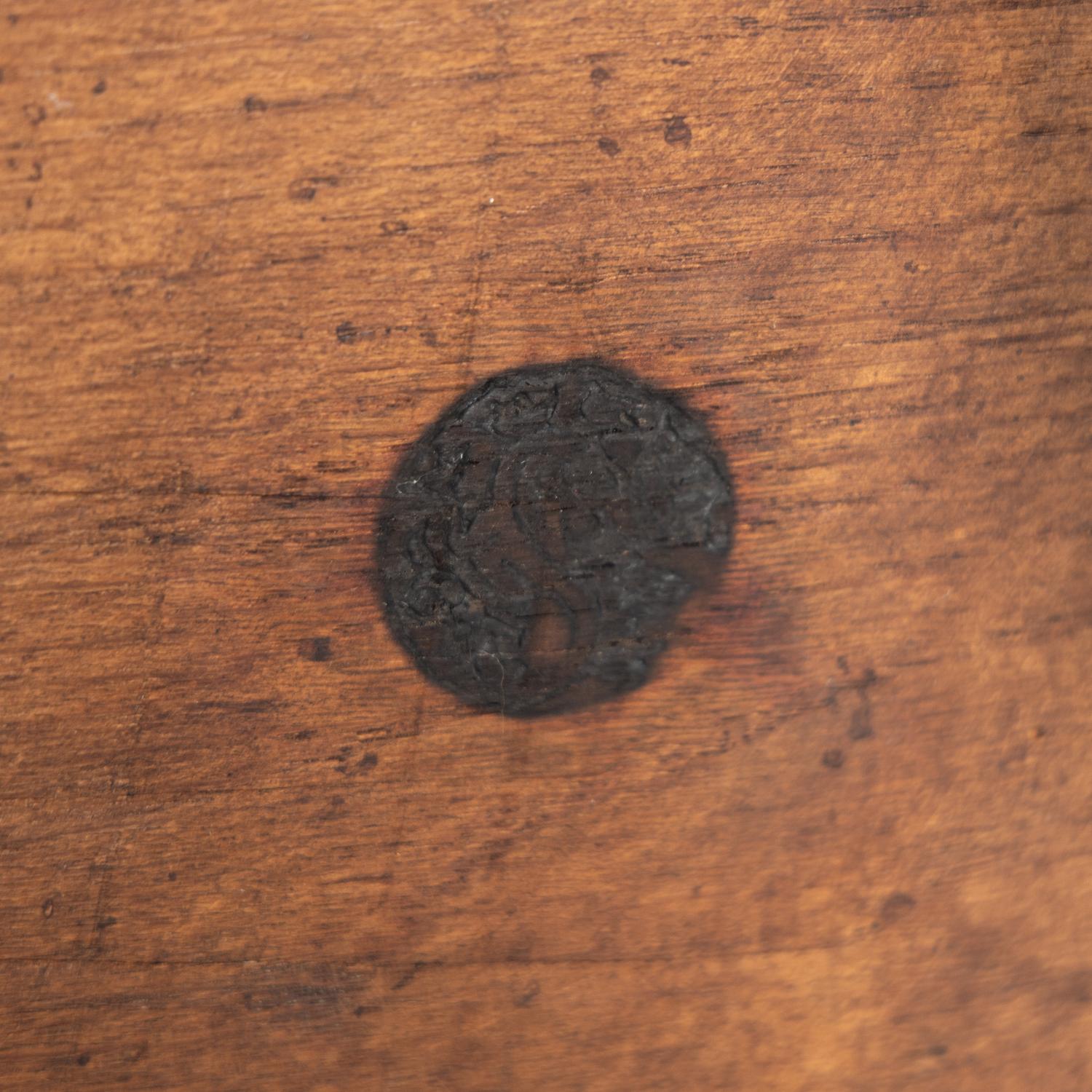 A Pair of Louis XV Style Tulipwood Side Tables