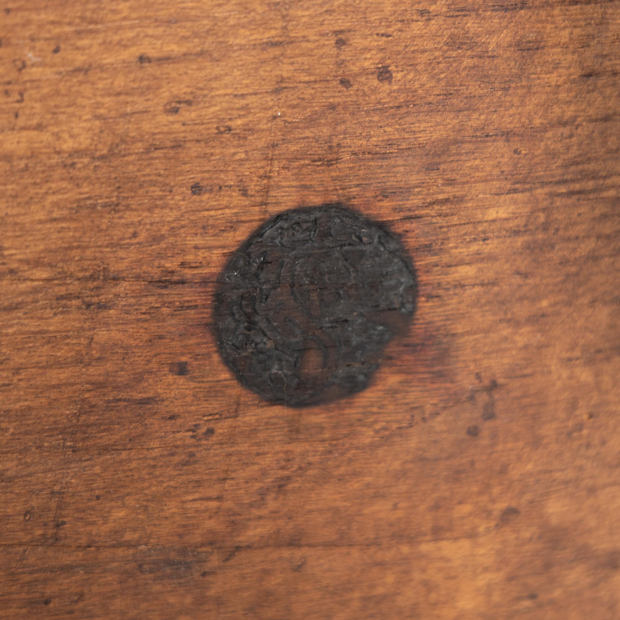 A Pair of Louis XV Style Tulipwood Side Tables