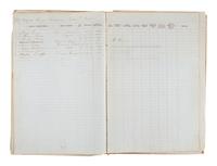 [AMERICANA]. Letters, documents, and ephemera, from the Estate of Carroll J. Delery III.