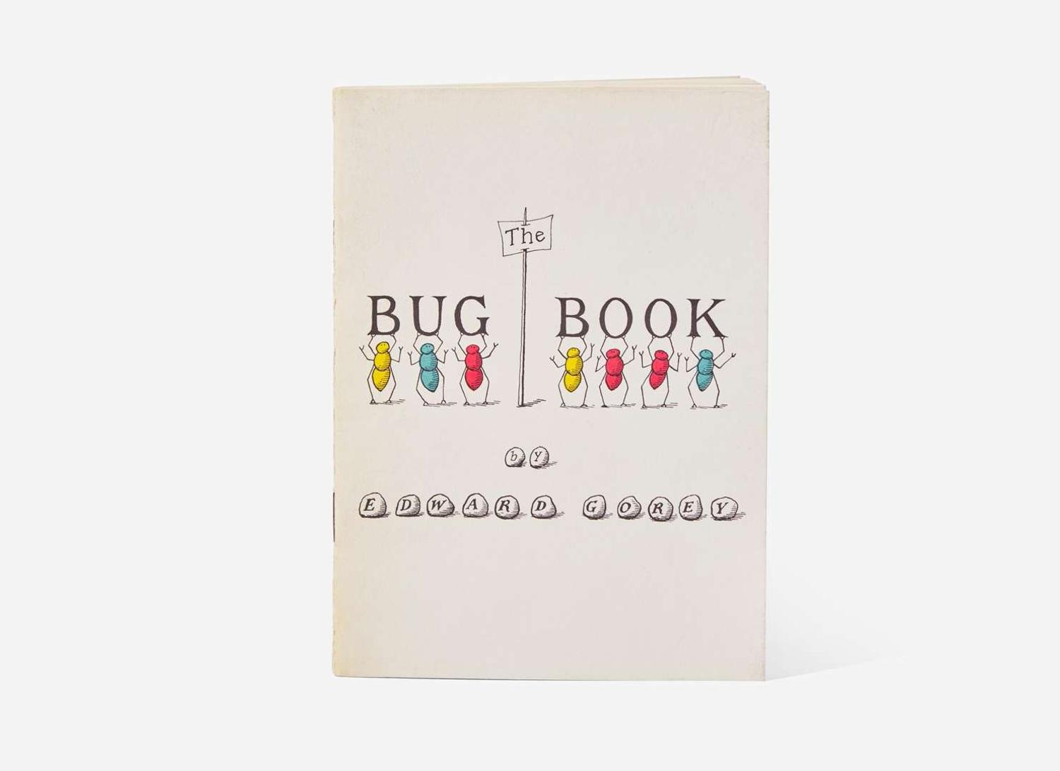 [Children's & Illustrated] Gorey, Edward: The Bug Book