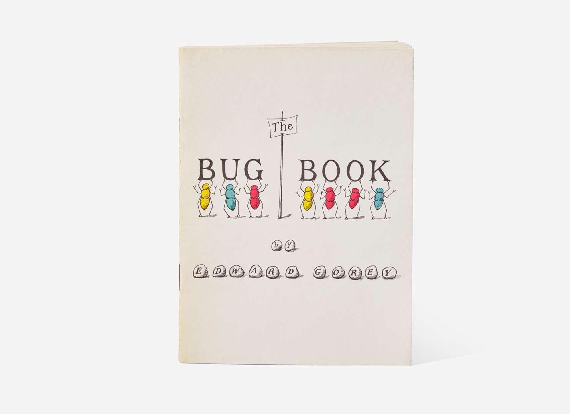 [Children's & Illustrated] Gorey, Edward: The Bug Book