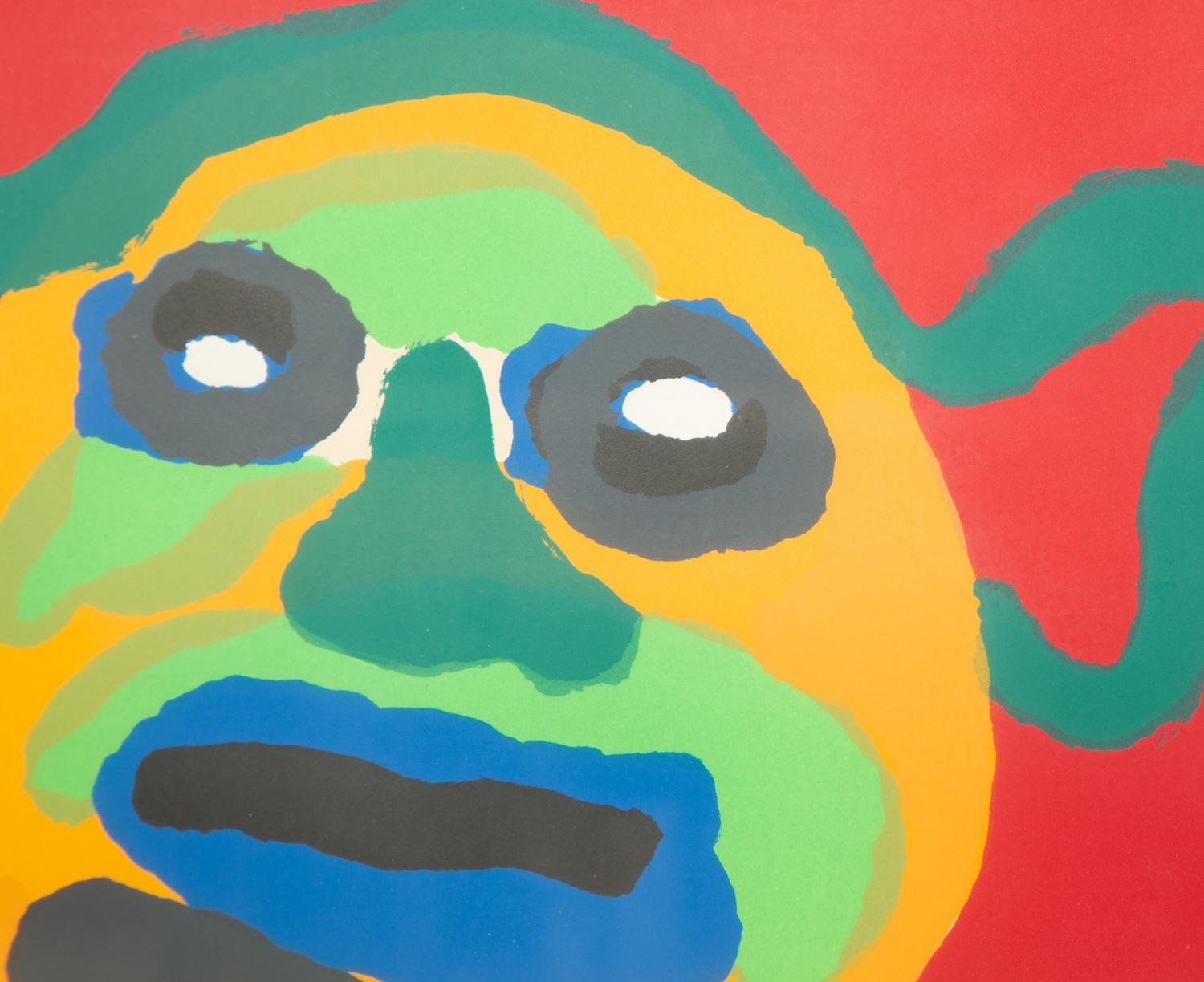 With Justice for All, 1976 and Waiting for the Second Kiss , 1974 (two works)